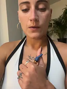 zensorialのウェブカメラショー