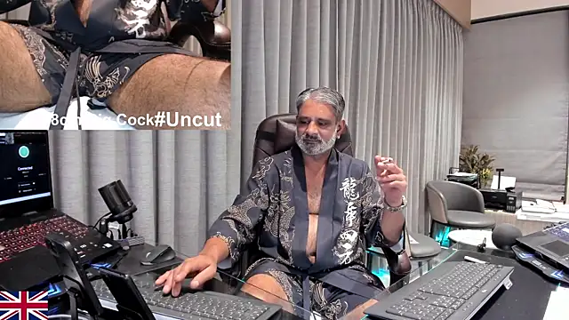 Вебкам-шоу OnlineBossUK