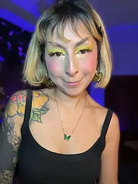 Živý XXX chat Cinamoonn