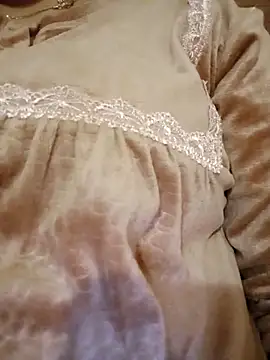 Ahlam44a webkamerás műsora