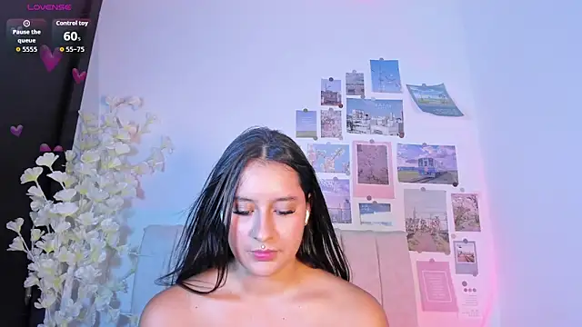 ashley-vega's Live XXX Chat