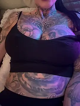 MeganWitch's Live XXX Chat