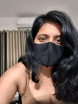 Your-Vedika Adlı Modelin Web Kamerası Şovu