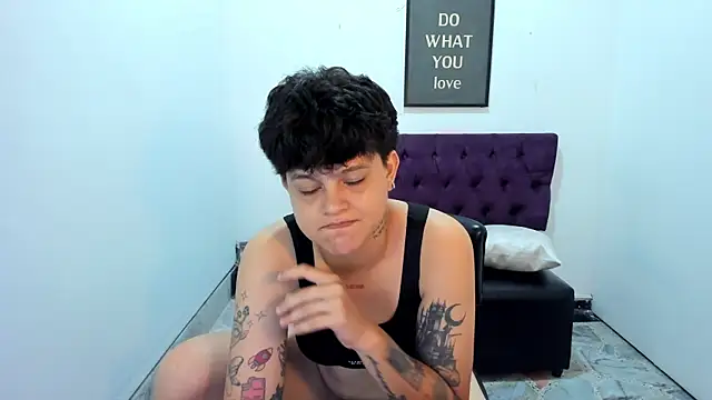 Show Webcam de Iansayd333