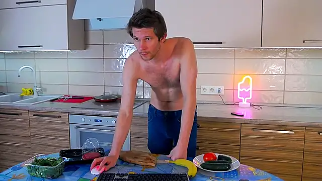 Вебкам-шоу Eddie_Baker