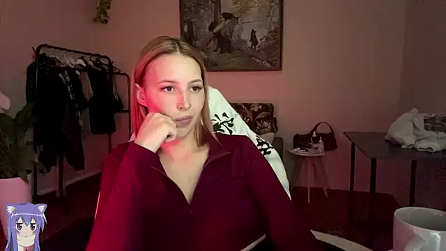 JennyDew's Webcam Show