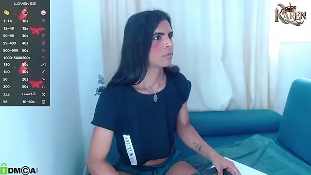 Sembang XXX Secara Langsung karen_sophia