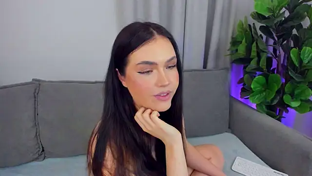 Webkamerová show sexyangeloux