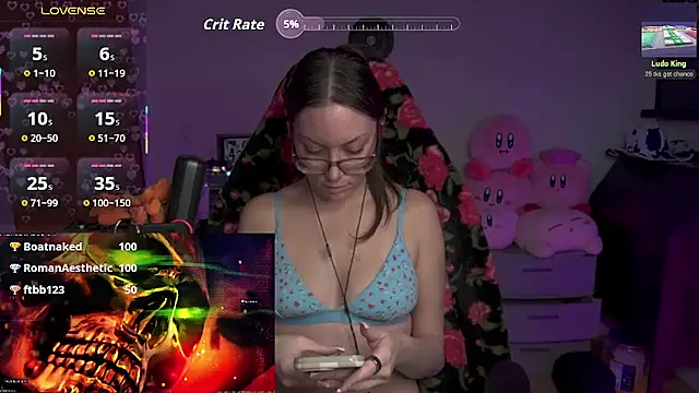 SpaceCowWhore: онлайн-секс-чат