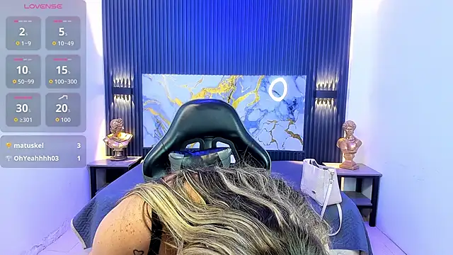 Amelia_Lopez24n Live XXX chat