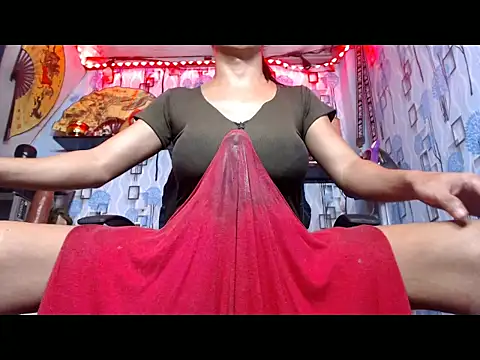 30cmUncutSelfsucker Pertunjukan Webcam