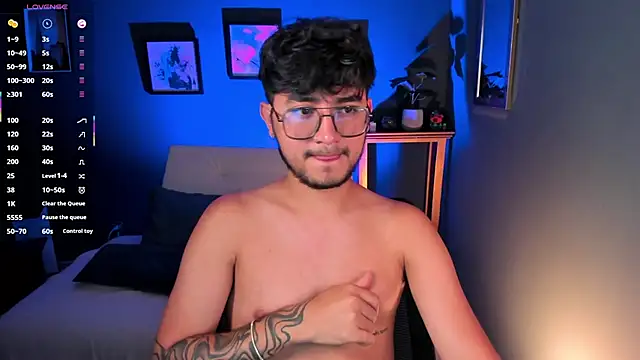 Živý XXX chat Dante_Rushx