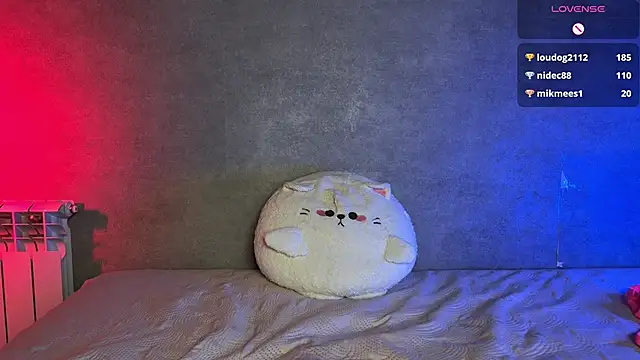 Melaminsy 라이브 XXX 채팅