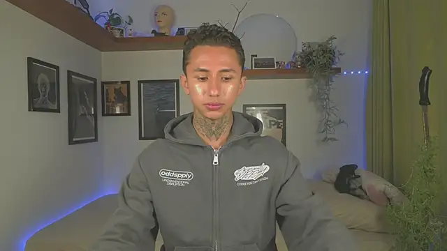 Show webcam de ArchiGoldd