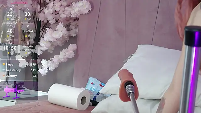 Chatroom XXX en direct de DeniseSun