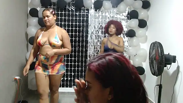 Show webcam de mamacitasxxx