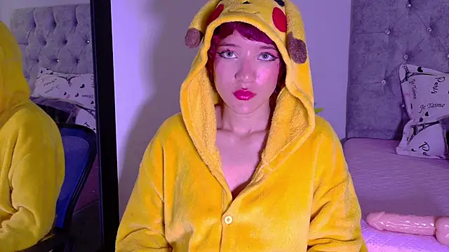 Chat XXX en directo de MiaaBlake_