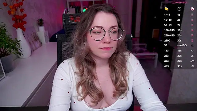Živý XXX chat RemyCute