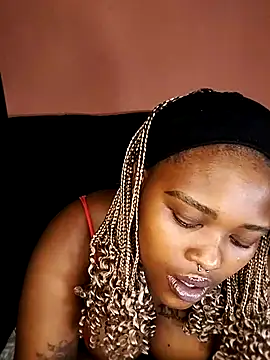 ThickPearlx23's Webcam Show