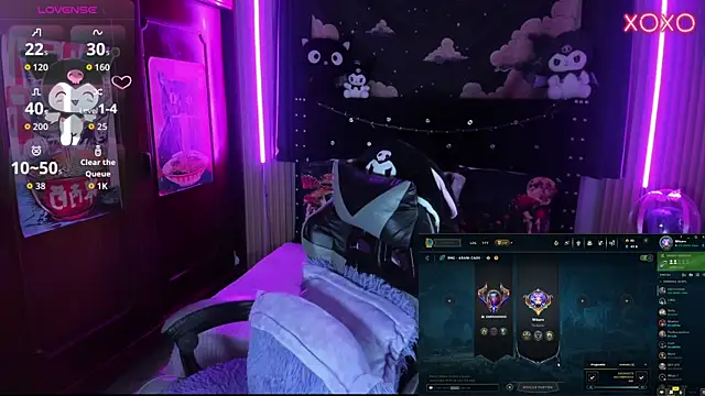 Czat XXX na żywo – ravencollen