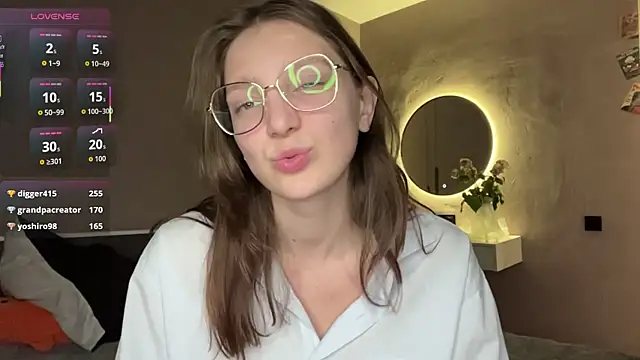 ChrisAmott 网络视讯表演