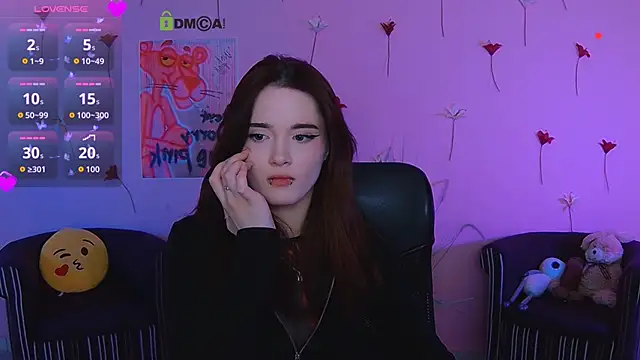 liana_kisses Obrolan Langsung XXX