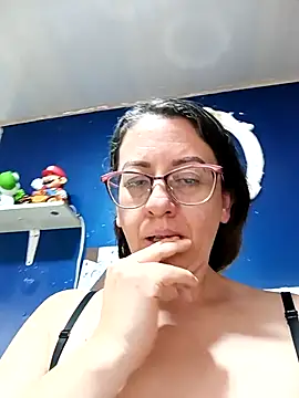 Chatroom XXX en direct de miss_hanna07