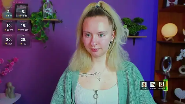 mila_glow1 Obrolan Langsung XXX