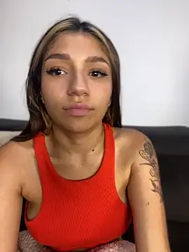 Czat XXX na żywo – Isabella18_pink