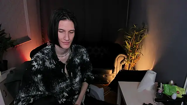 Chat +18 de Klaude_Jam ao vivo