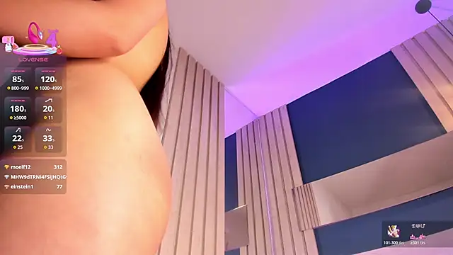 Czat XXX na żywo – SofiCandy_