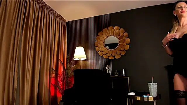 LexySinnerのウェブカメラショー