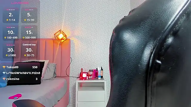 Czat XXX na żywo – MOLLYSPENCER1