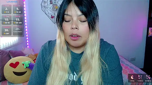 عرض كام EllieMoonX