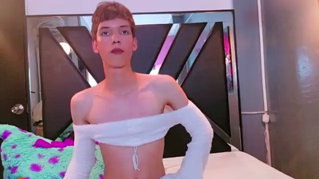 Show modela Stefany_PiInk na web-kameri