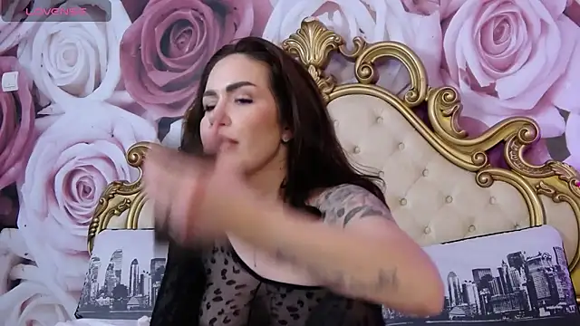 HessaHessy's Live XXX Chat