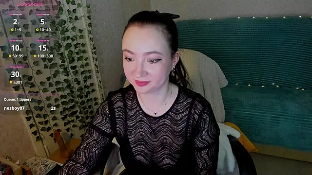 Czat XXX na żywo – Micky_Wood