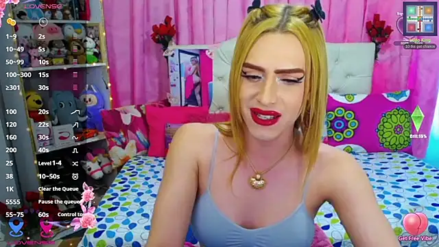 golden_girl01 Adlı Modelin Web Kamerası Şovu