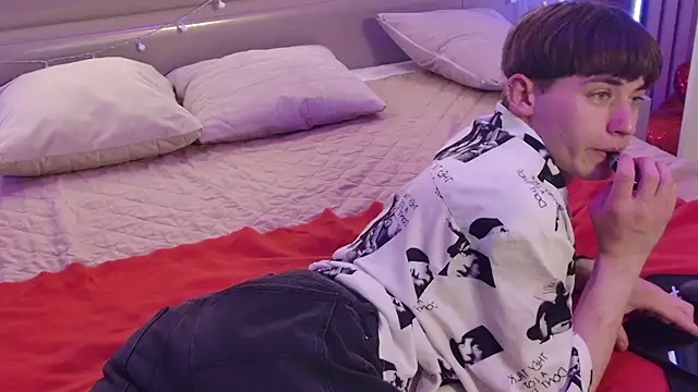 Vinsant_X élő XXX-chatje