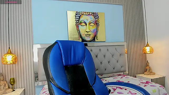 SantiagoRusso18 Webcam-Show