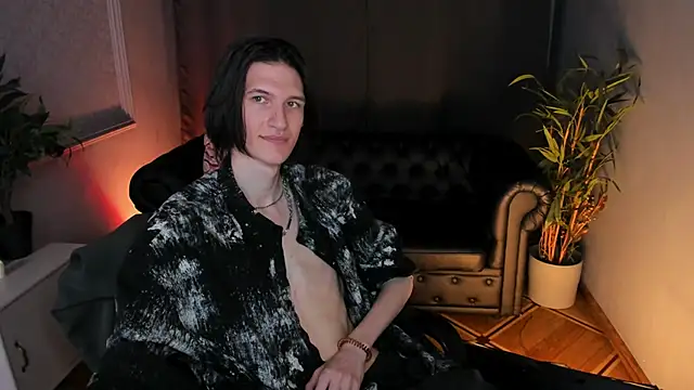 Show de webcam de Klaude_Jam