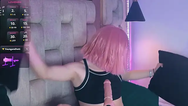 Abby_Queen69n Webbikameraesitys