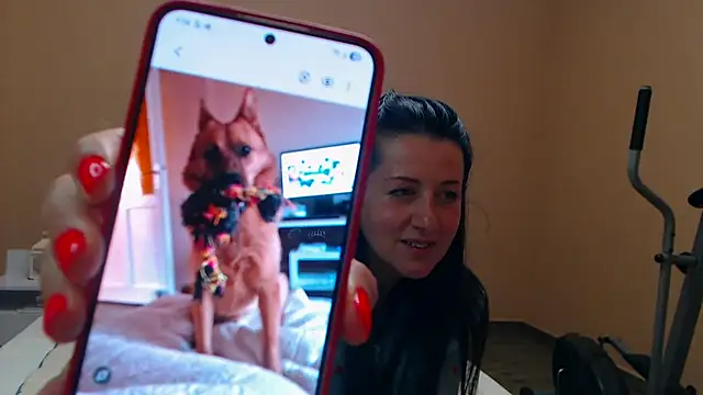 Chatroom XXX en direct de BanksAlba