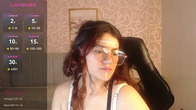 Scarlett_jhonson_ch লাইভ XXX চ্যাট