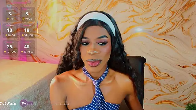 EbonyHansNight Webcamshow