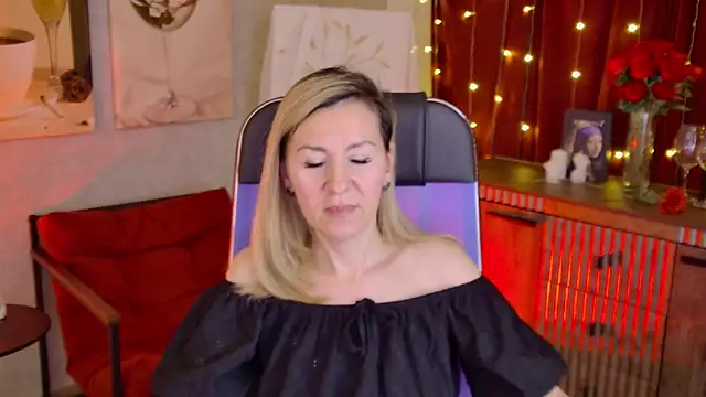 DonnaSmitth's Live XXX Chat