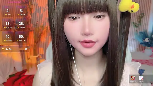 Chat +18 de di-or- ao vivo