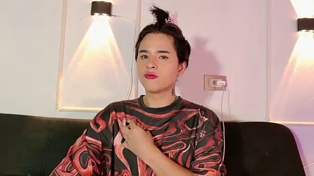 Angel-umbra Webcam show