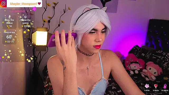 Kheyler_1 Show Webcam