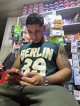 دردشة Dimitri_Colleman الجنسية المباشرة